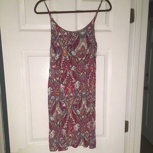 Paisley Sundress